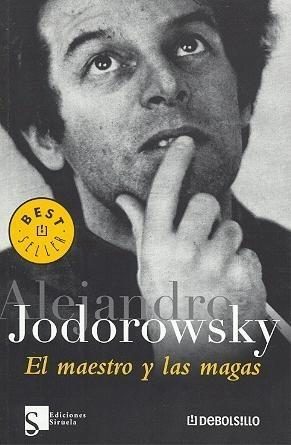 Portada de El maestro y las magas