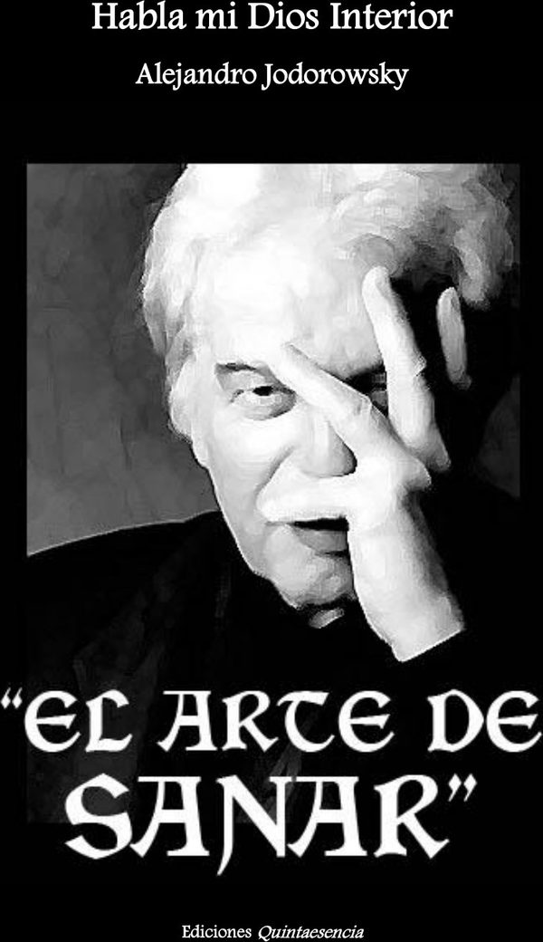 Portada de Habla mi Dios interior