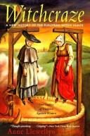 Portada de Witchcraze. A New History of the European Witch Hunts