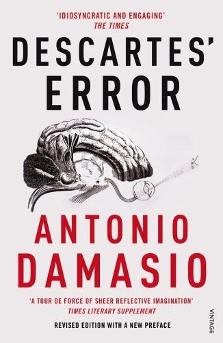 Portada de El error de Descartes