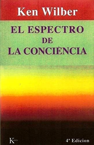 Portada de El espectro de la conciencia