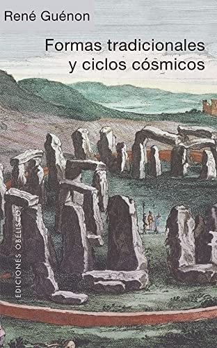 Portada de Formas tradicionales y ciclos cósmicos