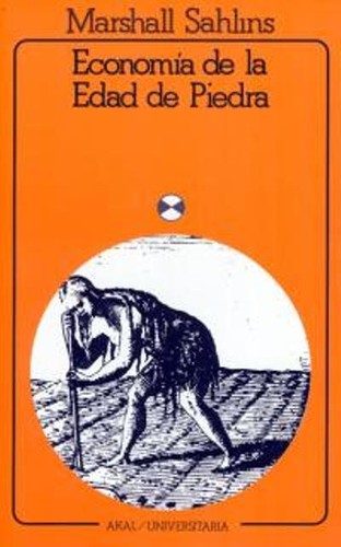 Portada de Economía de la edad de piedra