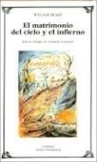 Portada de The Marriage of Heaven and Hell
