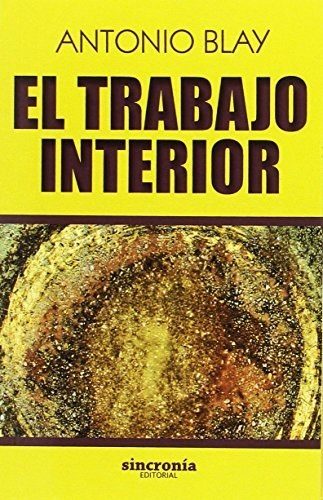 Portada de El trabajo interior. Técnicas de meditación