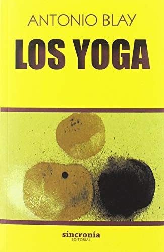 Portada de Los yoga