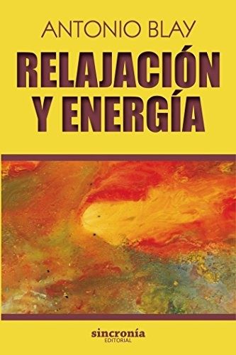 Portada de Relajación y energía