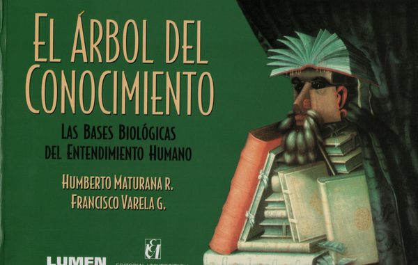 Portada de El árbol del conocimiento. Las bases biológicas del entendimiento humano