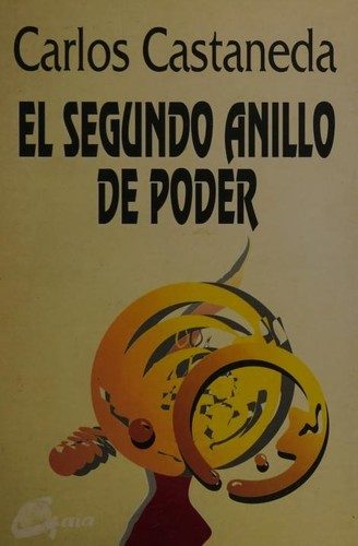 Portada de El segundo anillo de poder