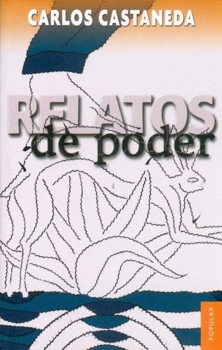 Portada de Relatos de poder