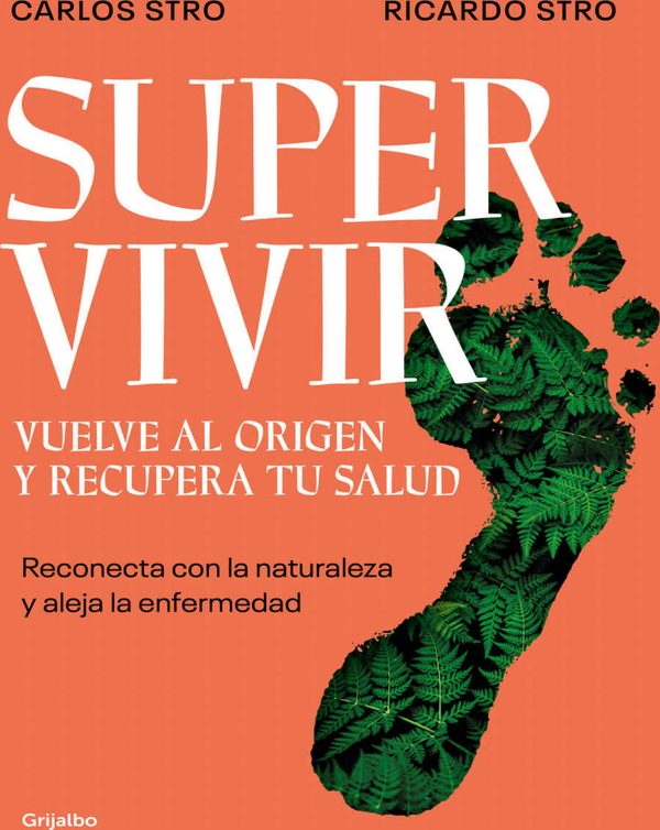 Portada de Supervivir