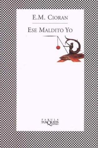Portada de Ese maldito yo