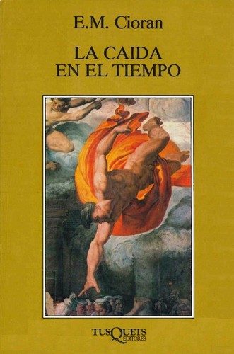 Portada de La caída en el tiempo