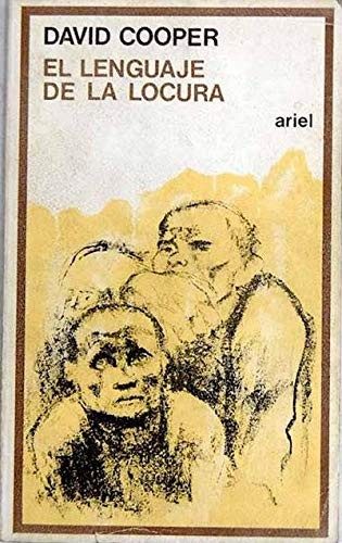 Portada de El lenguaje de la locura