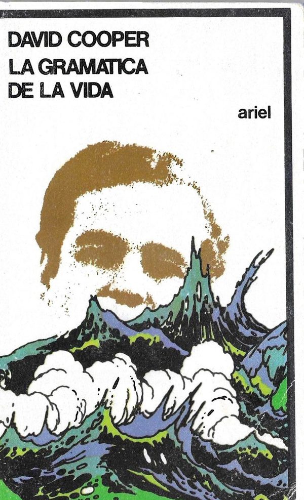 Portada de La gramática de la vida
