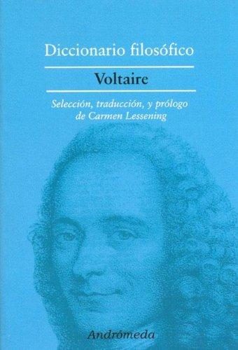 Portada de Diccionario filosófico