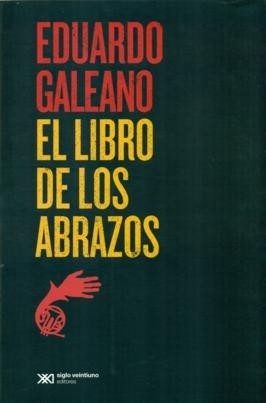 Portada de El libro de los abrazos