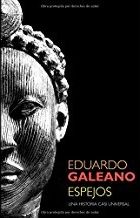 Portada de Espejos. Una historia casi universal