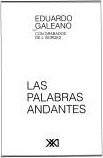 Portada de Las palabras andantes