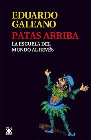 Portada de Patas arriba. La escuela del mundo al revés