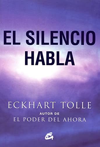 Portada de El silencio habla