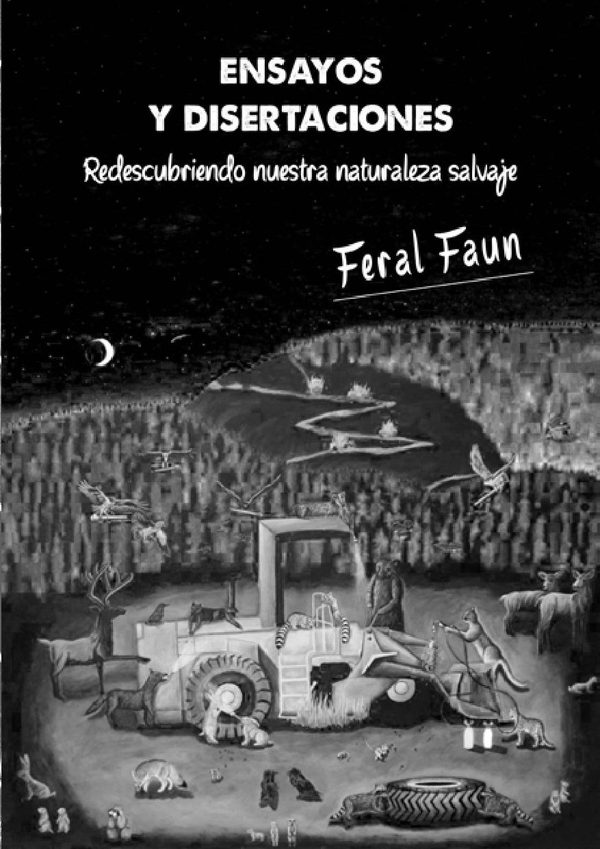 Portada de Ensayos y disertaciones, 1983-1987