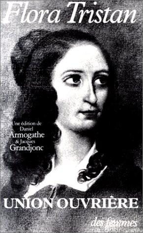 Portada de L'Union ouvrière (deuxième édition)