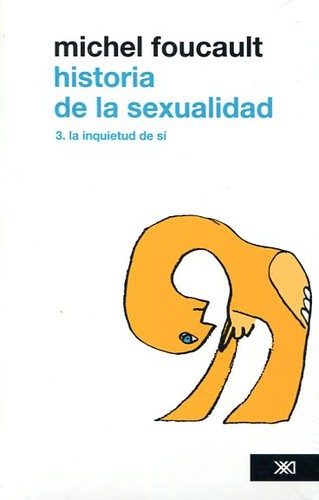 Portada de Historia de la sexualidad 1. La voluntad de saber