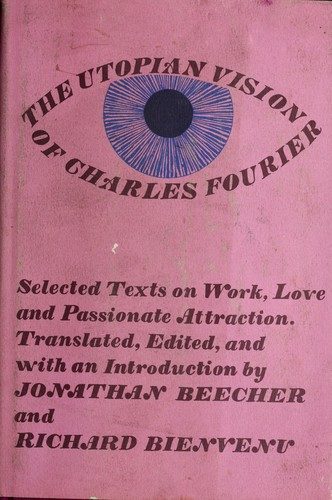Portada de The Social Destiny of Man, or Theory of the Four Movements