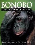 Portada de Bonobo: the forgotten ape