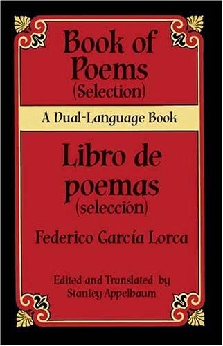Portada de Libro de poemas