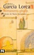 Portada de Primer romancero gitano (1924-1927)