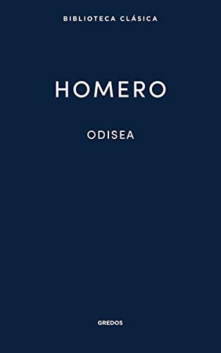 Portada de The Odyssey, rendered into English prose for the use of those who cannot read the original