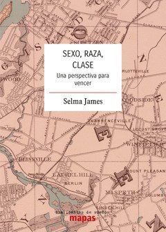 Portada de Sexo, raza, clase. Una perspectiva para vencer. Selección de escritos (1962-2011)