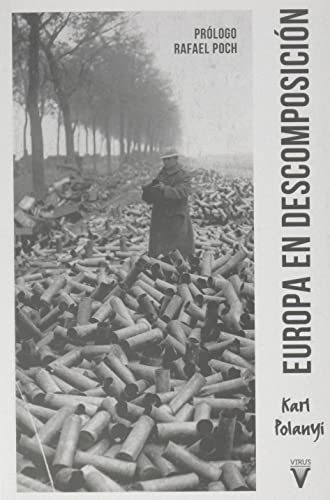 Portada de Europa en descomposición