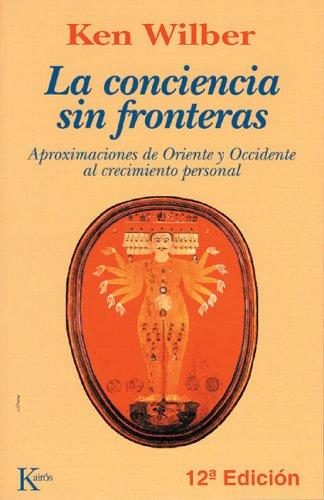 Portada de «La conciencia sin fronteras» (reseña del libro de Ken Wilber, no el libro)