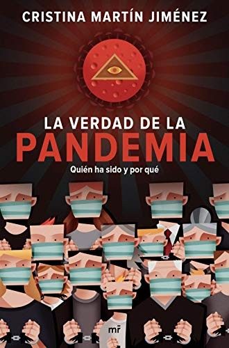 Portada de La verdad de la pandemia