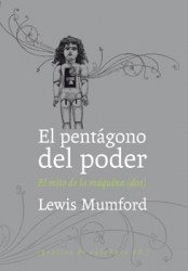 Portada de El mito de la máquina, II: El pentágono del poder