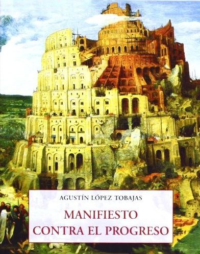 Portada de Manifiesto contra el progreso