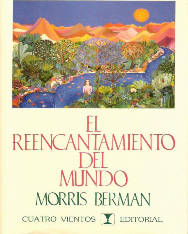 Portada de El reencantamiento del mundo