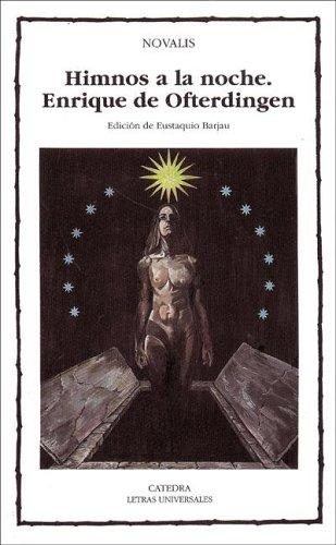 Portada de Henry of Ofterdingen: A Romance