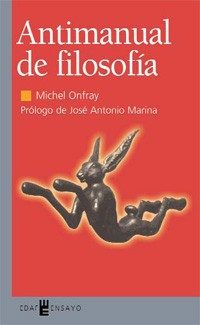 Portada de Antimanual de filosofía. Lecciones socráticas y alternativas
