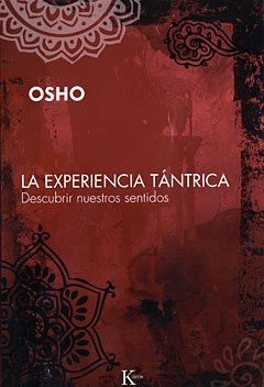 Portada de La experiencia tántrica