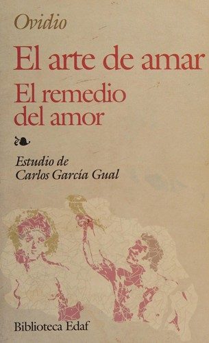 Portada de El arte de amar