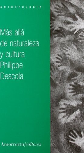 Portada de Más allá de naturaleza y cultura