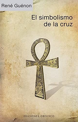 Portada de El simbolismo de la cruz