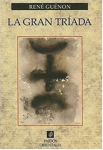 Portada de La gran tríada