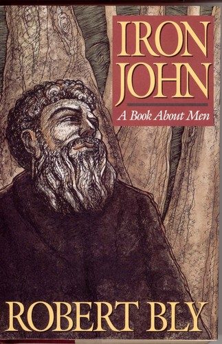 Portada de Iron John (Juan de Hierro)
