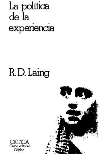 Portada de La política de la experiencia y El ave del paraíso