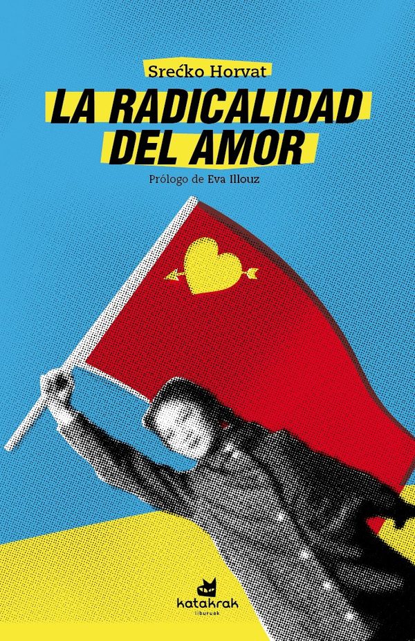 Portada de La radicalidad del amor